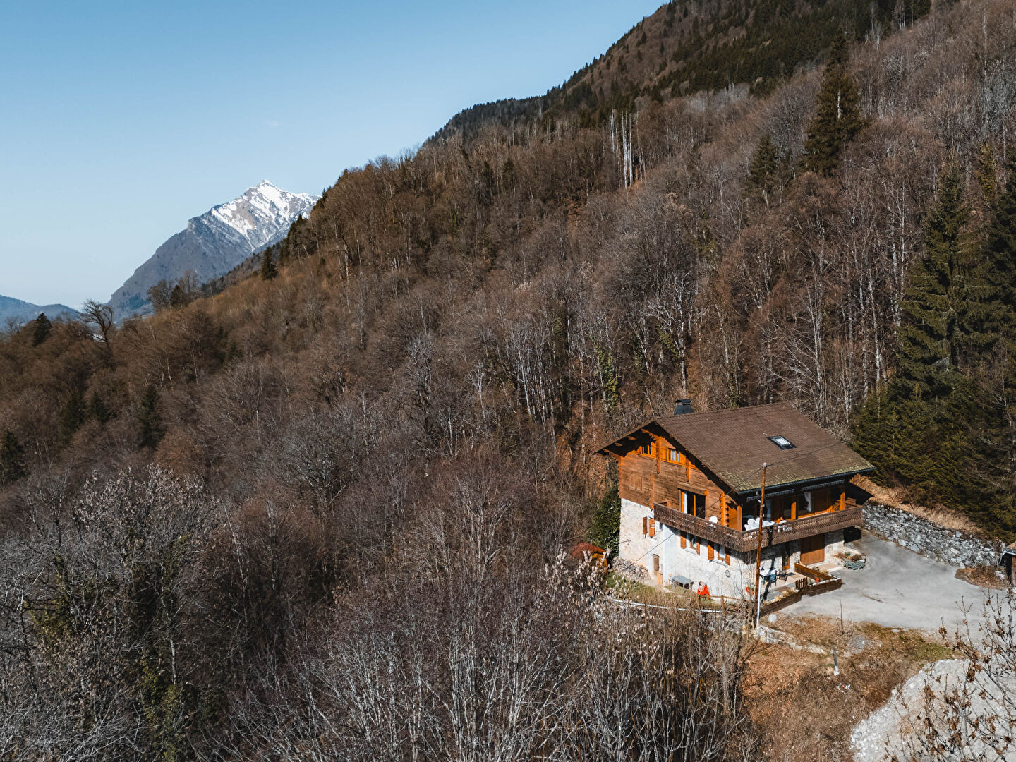 Agence immobilière de ALPES CHALETS