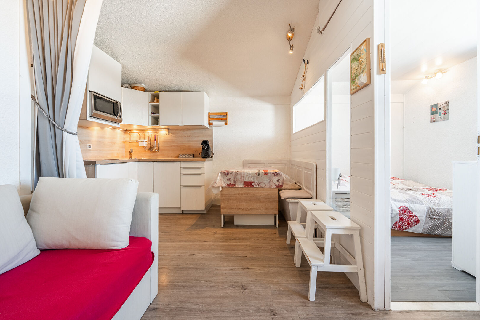 Agence immobilière de ALPES CHALETS