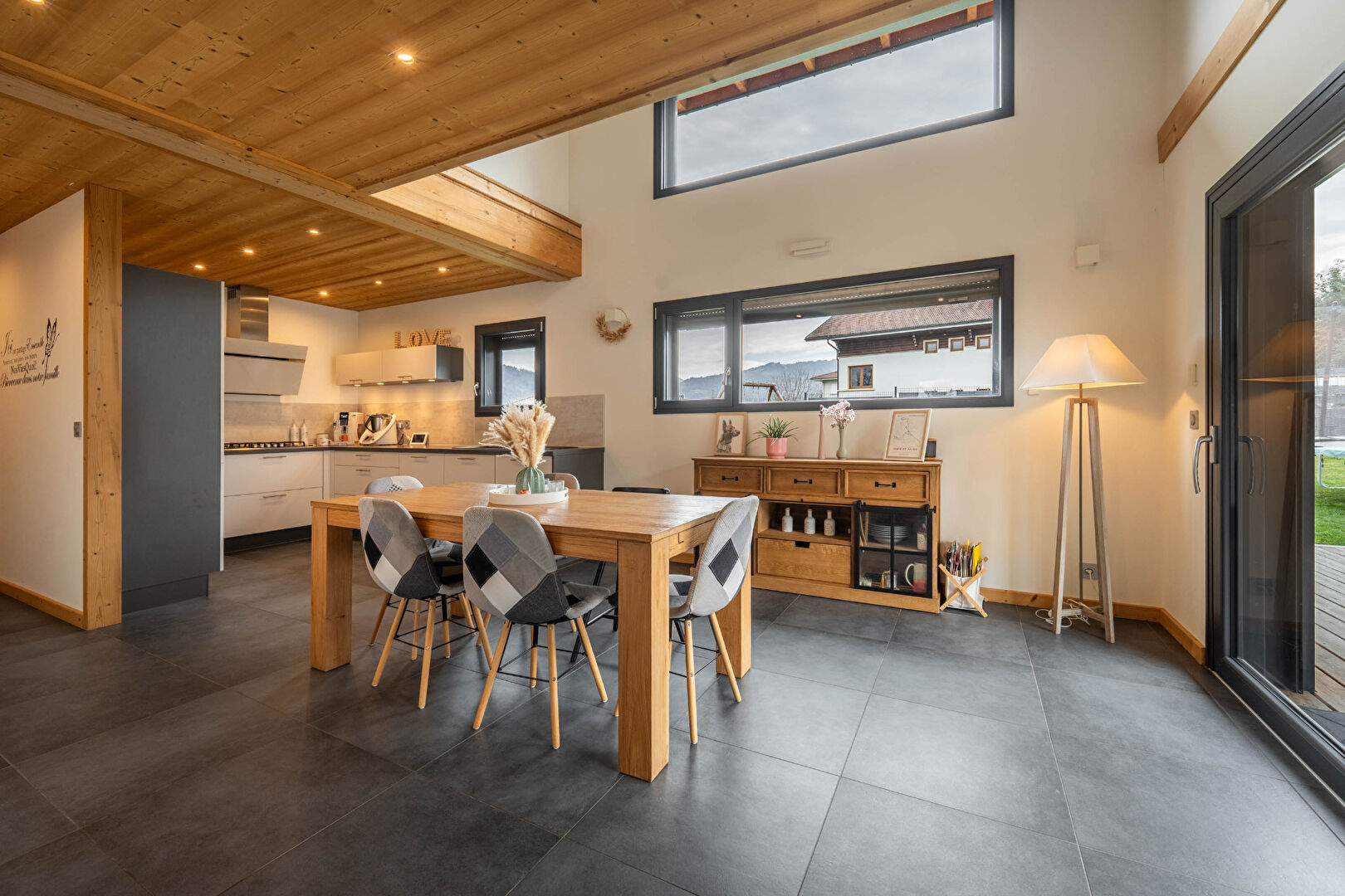 Agence immobilière de ALPES CHALETS