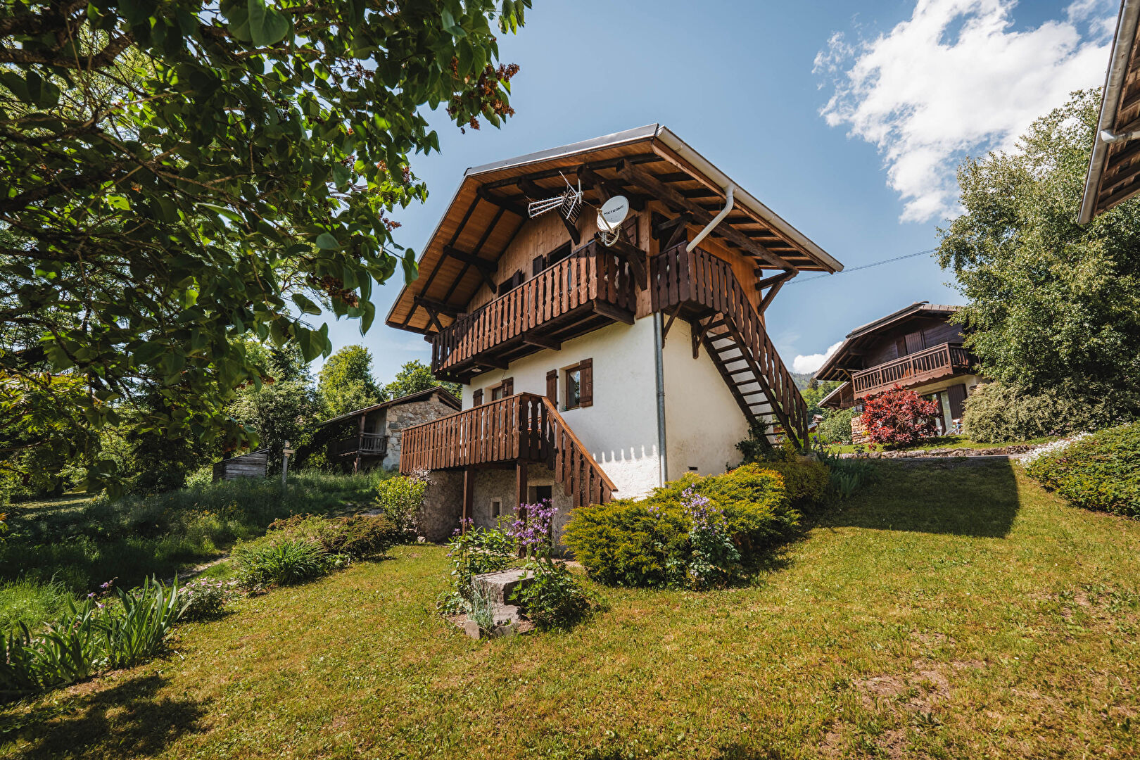Agence immobilière de ALPES CHALETS