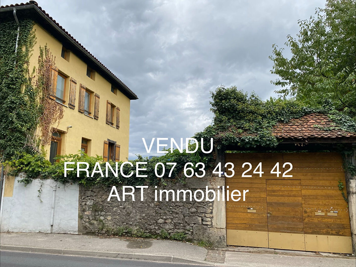 Agence immobilière de Alpes Régie Transactions Moirans