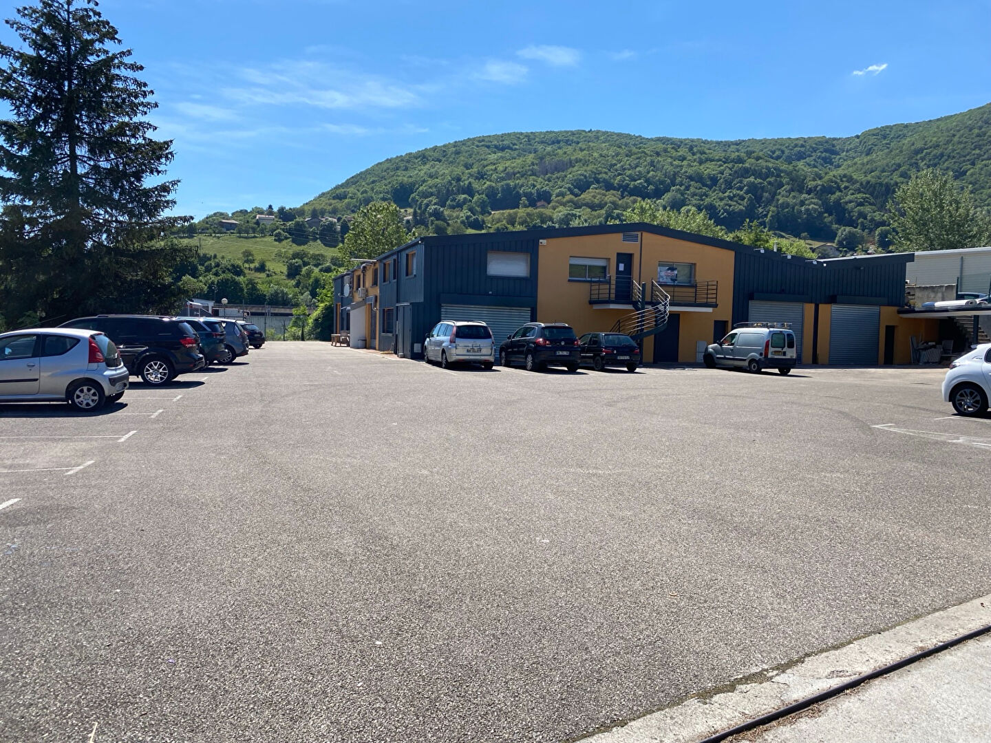 Agence immobilière de Alpes Régie Transactions Moirans