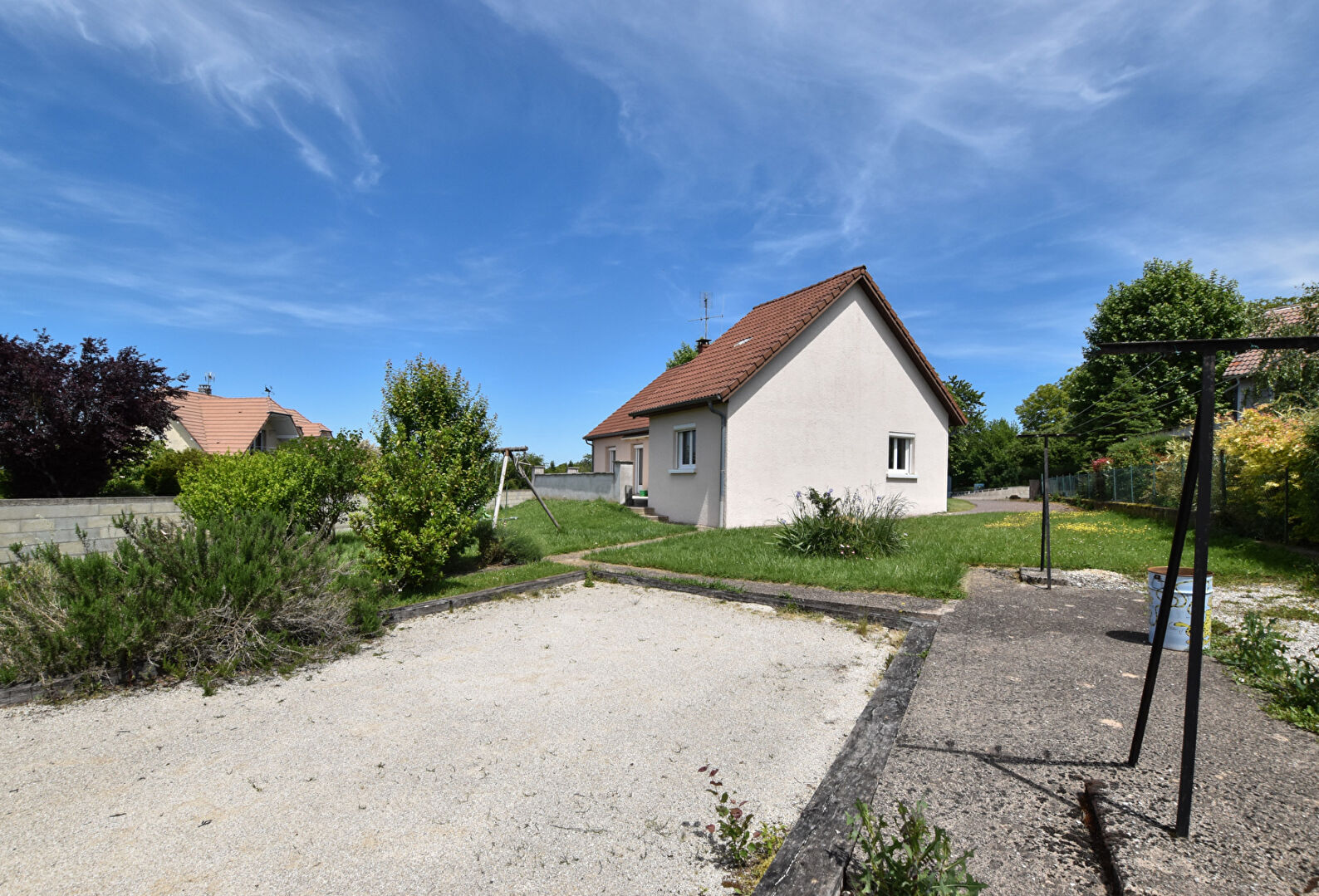 Maison de plain pied Villers Sur Port 126 m2