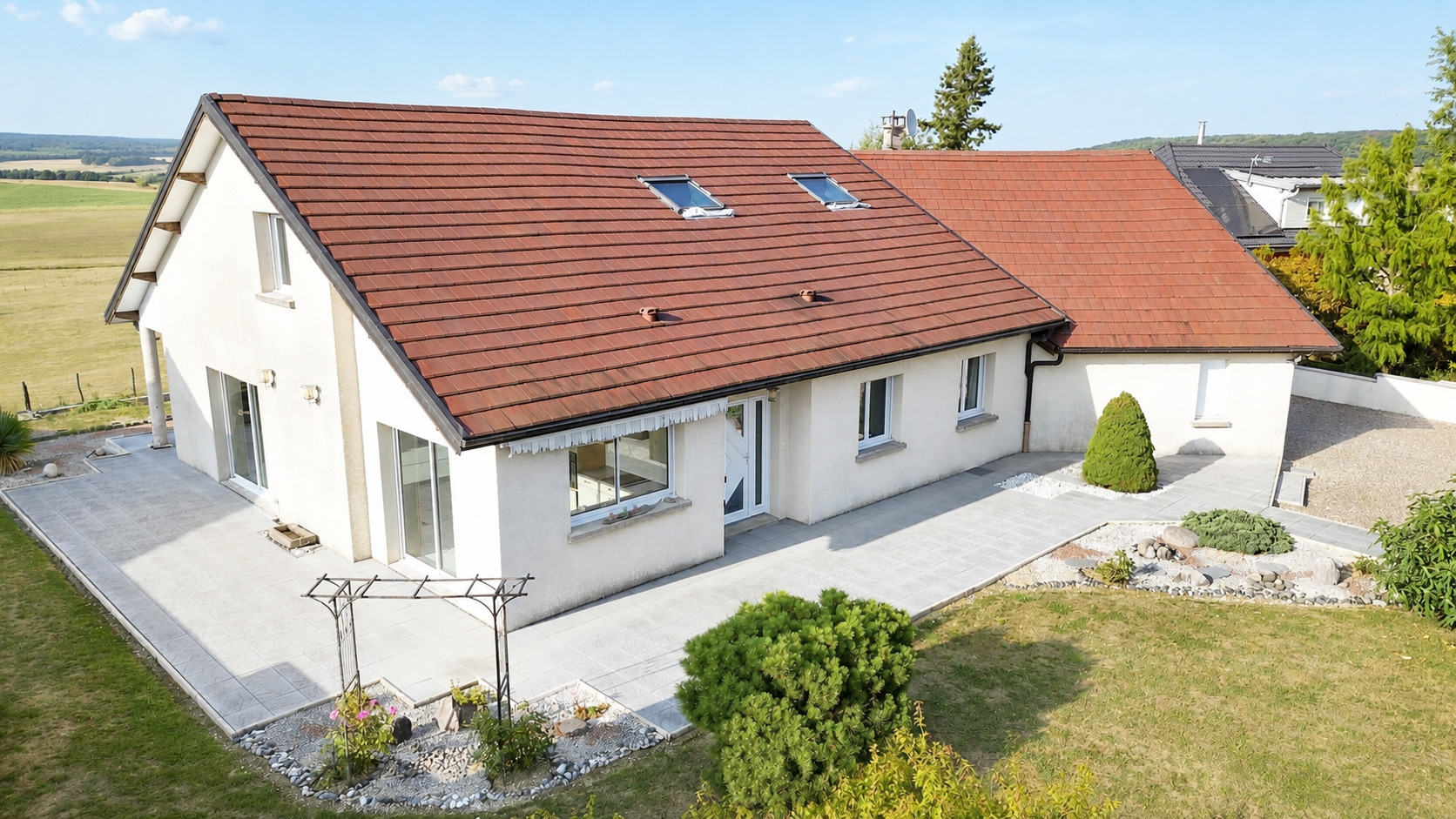 Maison Pusy Et Epenoux 7 pièces 240 m2