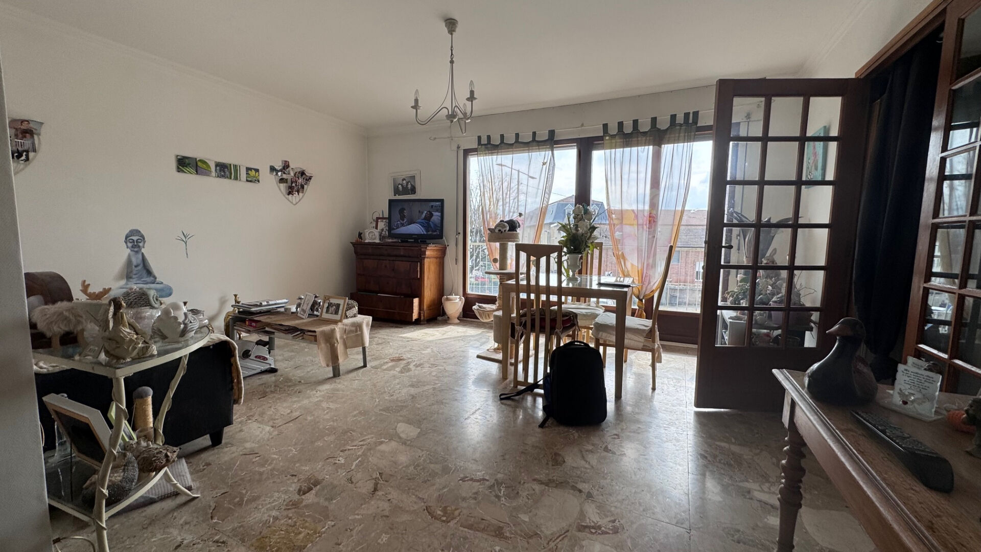 Photo VOIRON - Appartement  3 pièce(s) 67 m2 image 4/6