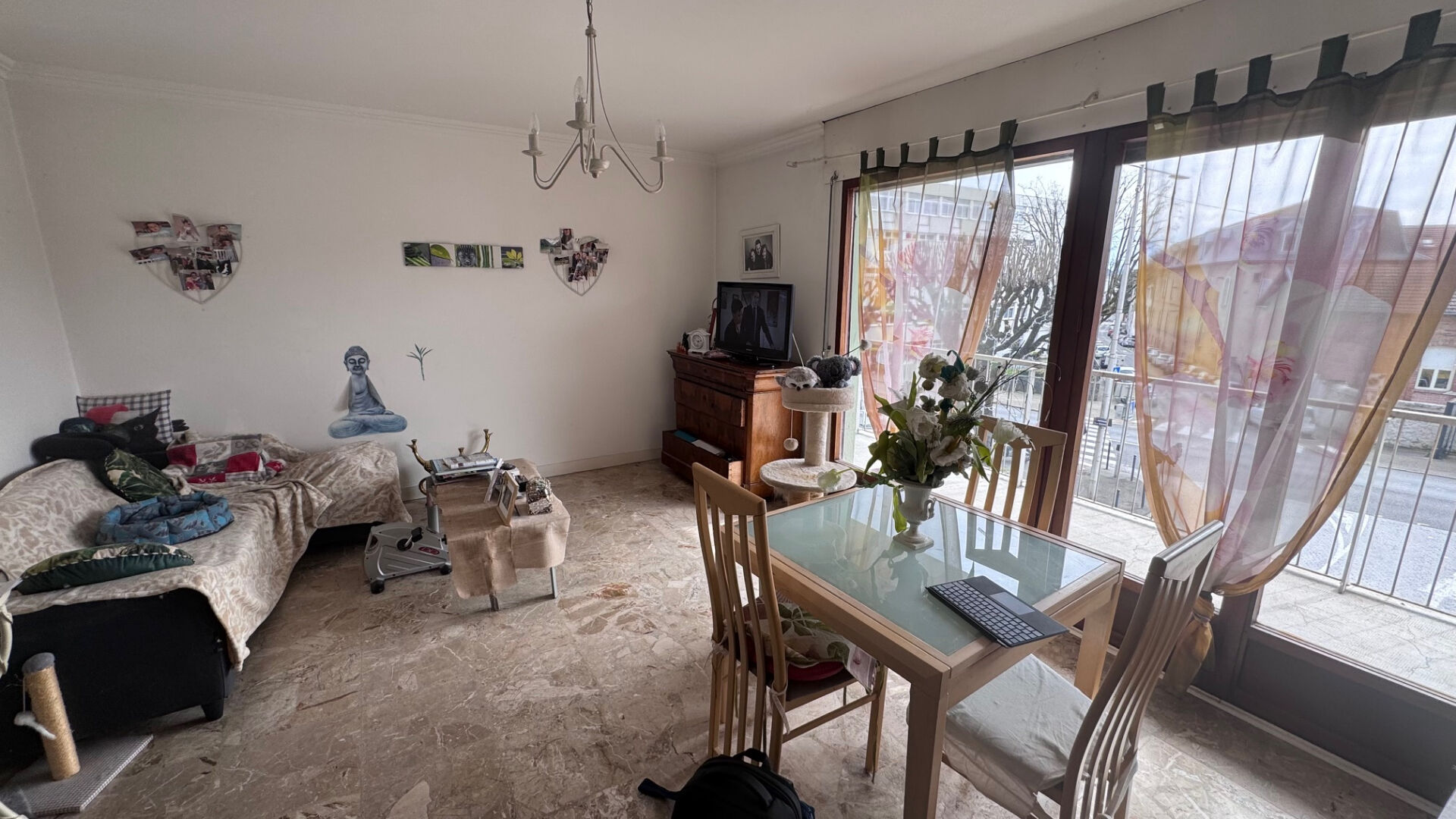 Photo VOIRON - Appartement  3 pièce(s) 67 m2 image 5/6