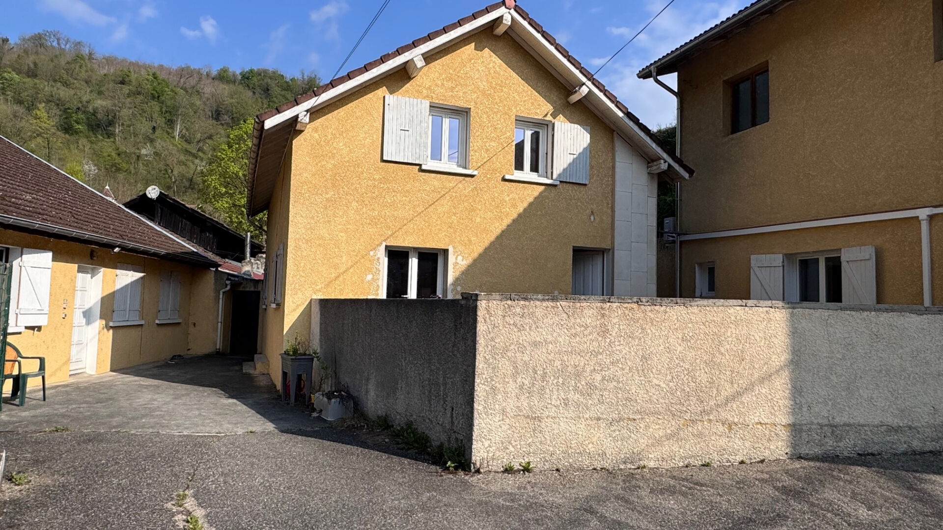 Agence immobilière de ALPINEA SAS Reaumont