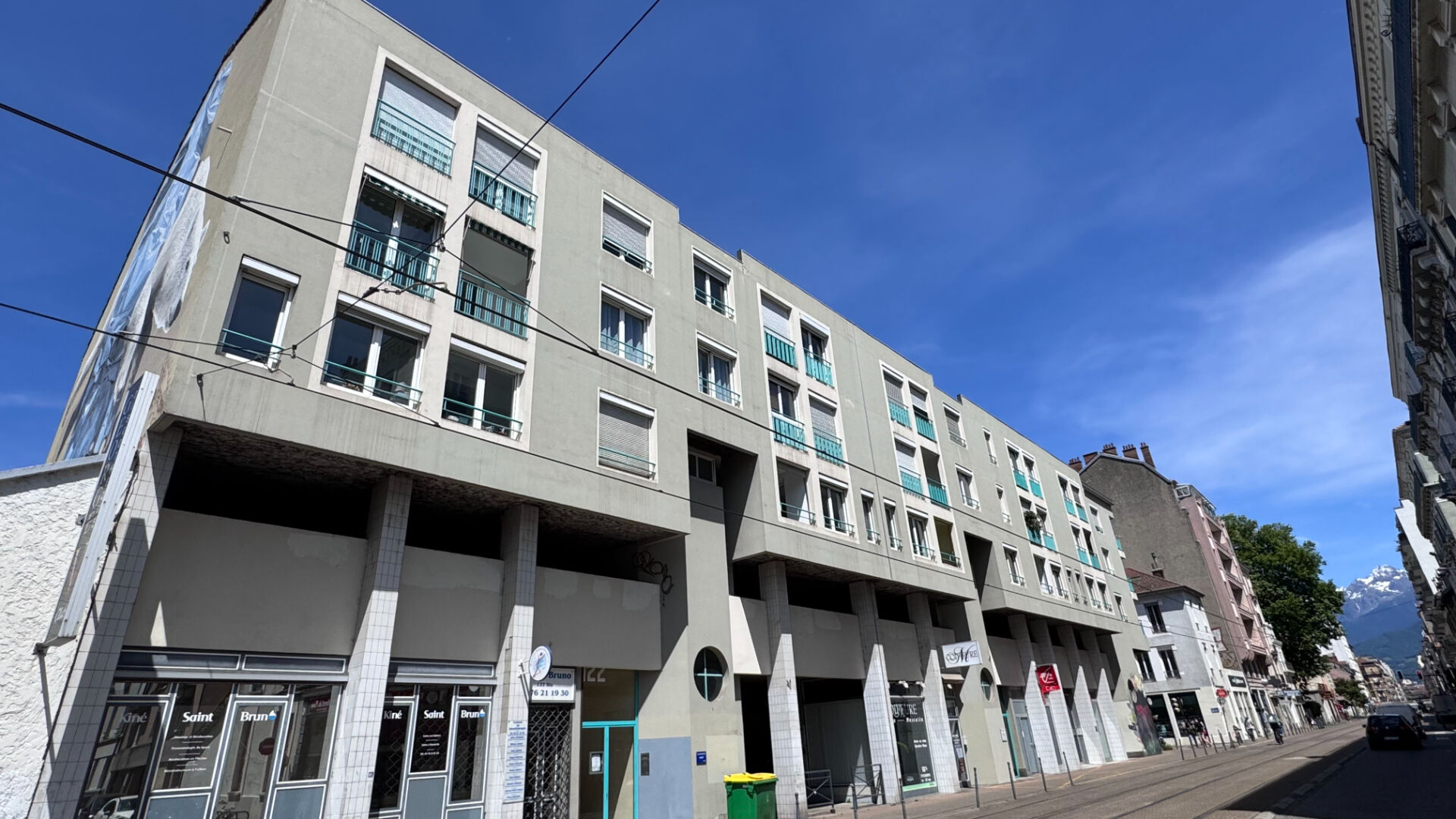 Agence immobilière de ALPINEA SAS Reaumont