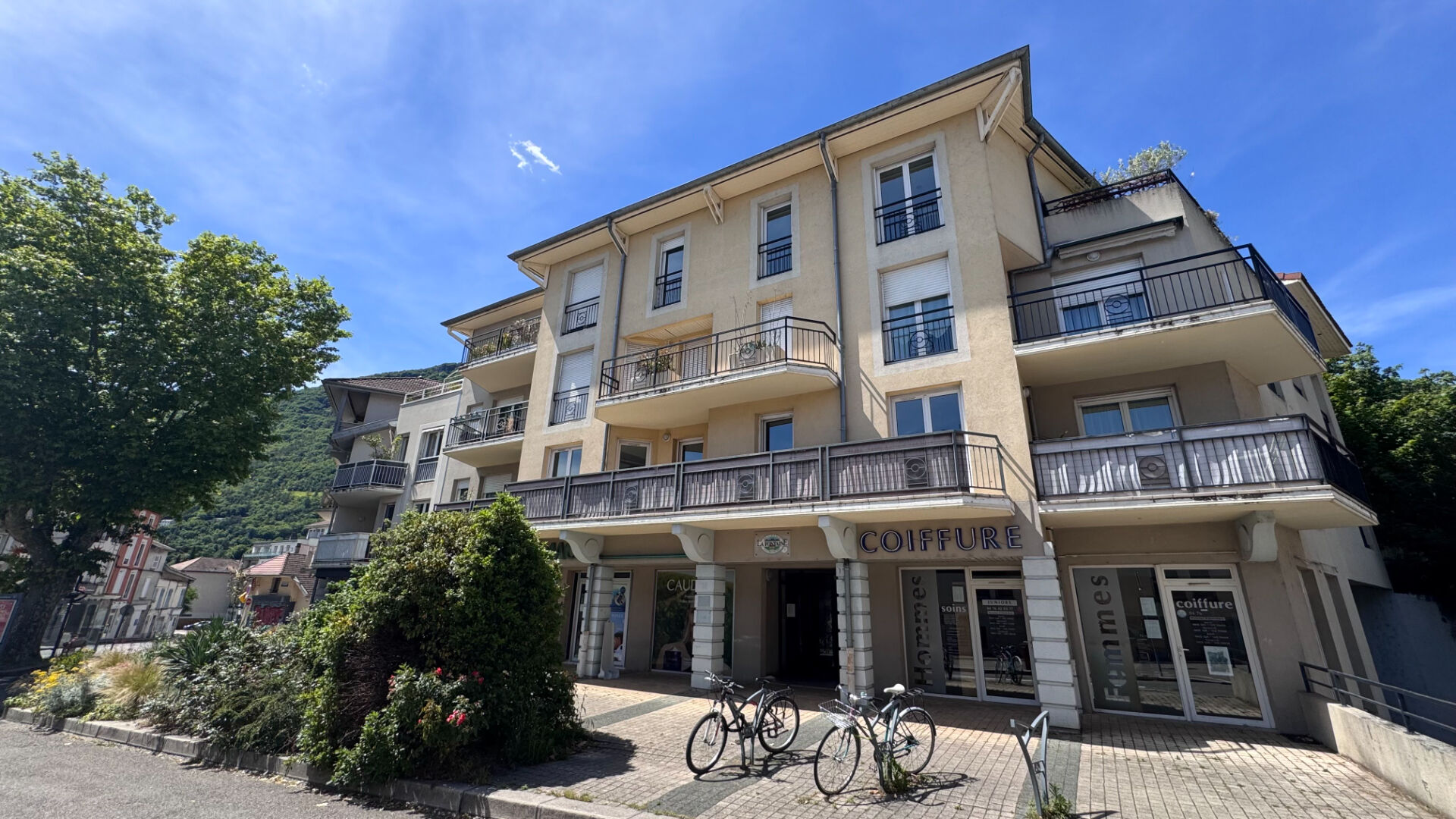 Agence immobilière de ALPINEA SAS Reaumont