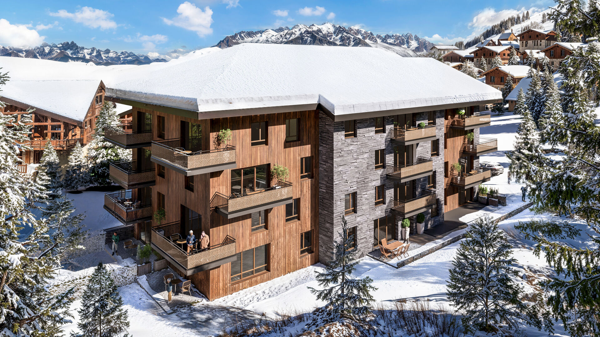 Agence immobilière de VALLAT DEVELOPPEMENT ET PARTICIPATIONS