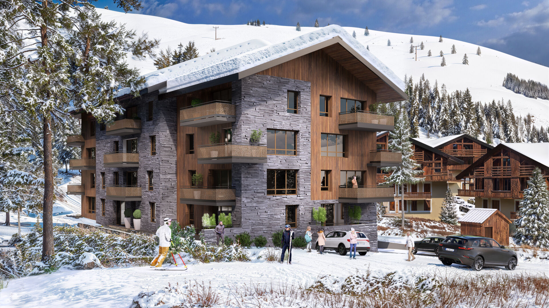 Agence immobilière de VALLAT DEVELOPPEMENT ET PARTICIPATIONS