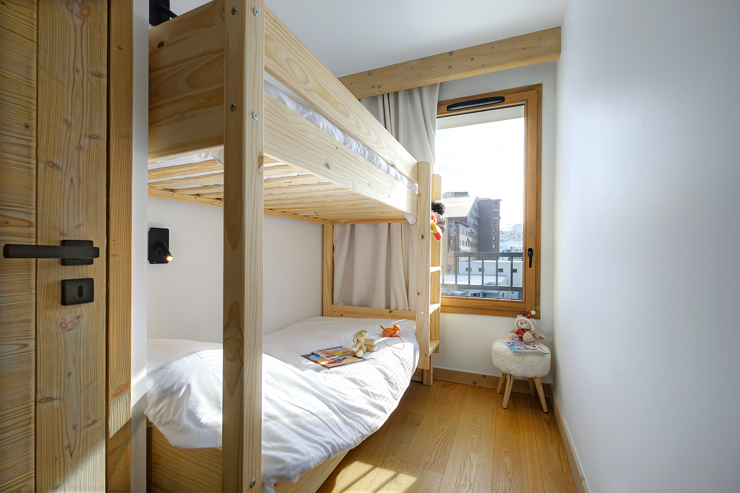 Photo Appartement 4 pièces cabine de 90m² image 4/6