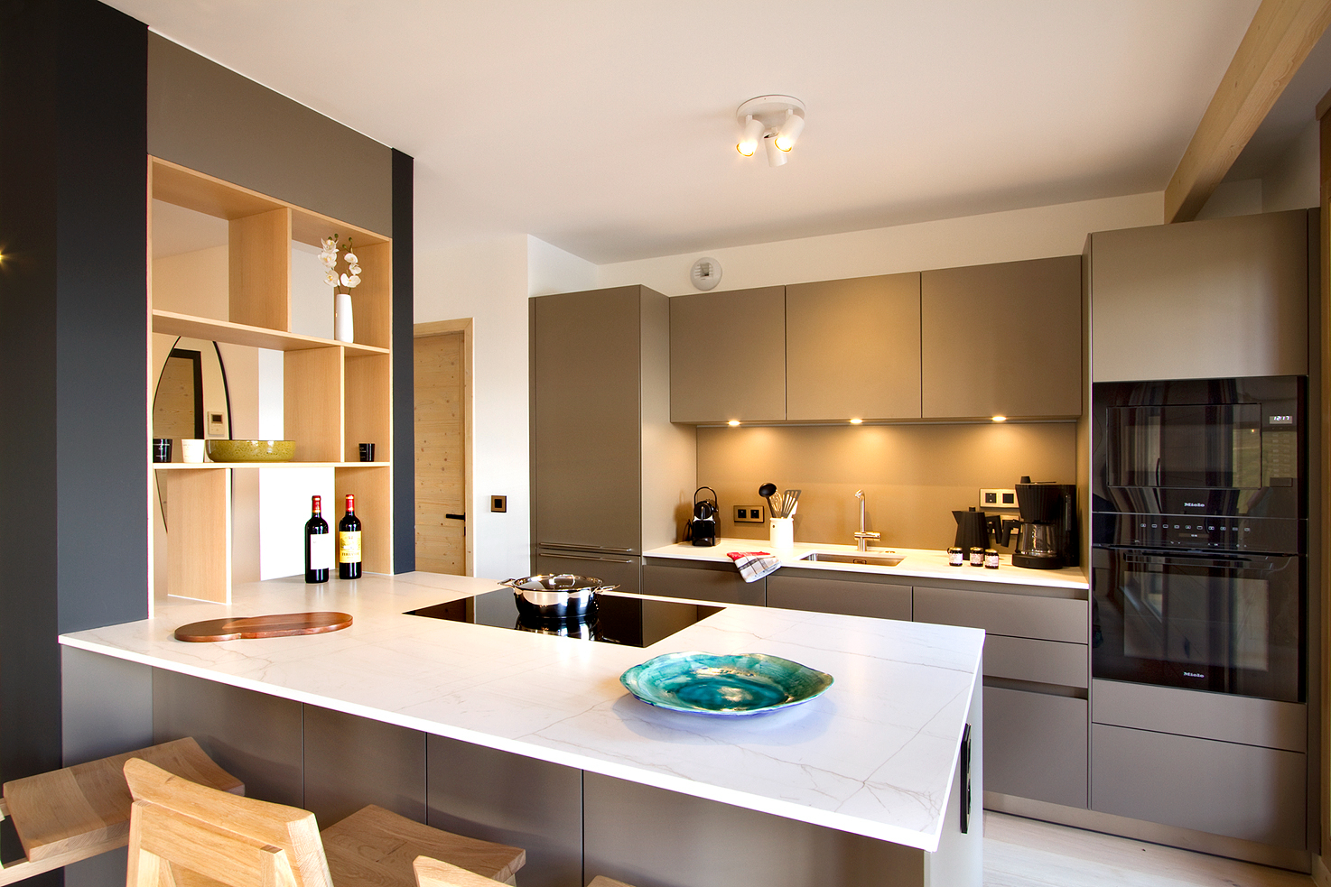 Photo Duplex 105m² T4 + 2 cabines Alpe d'Huez image 2/6