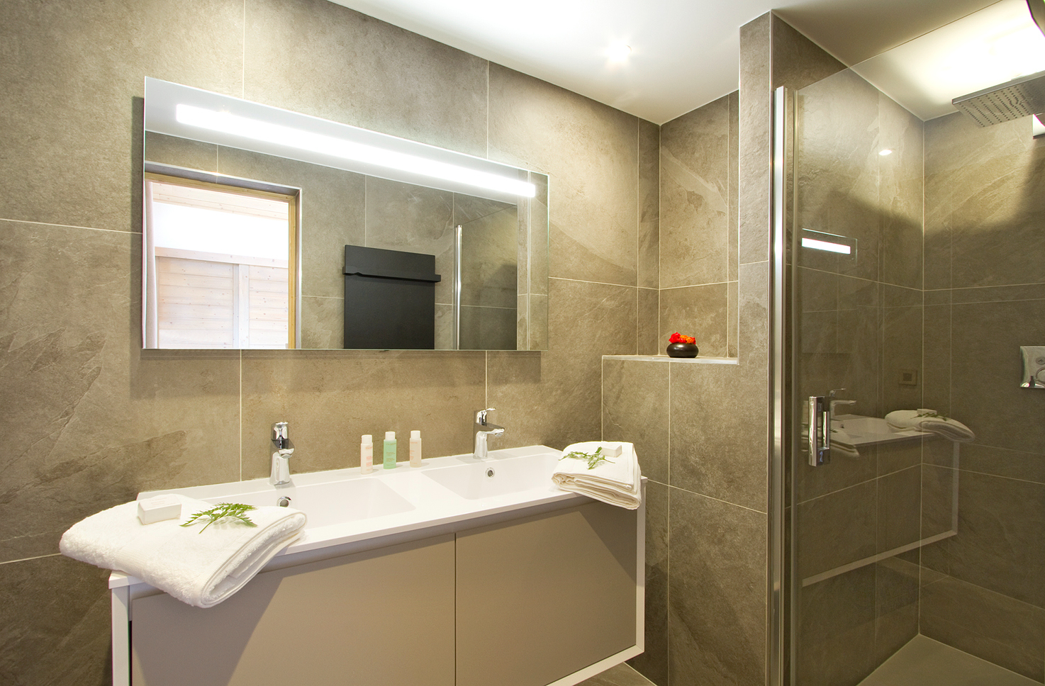 Photo Duplex 105m² T4 + 2 cabines Alpe d'Huez image 4/6