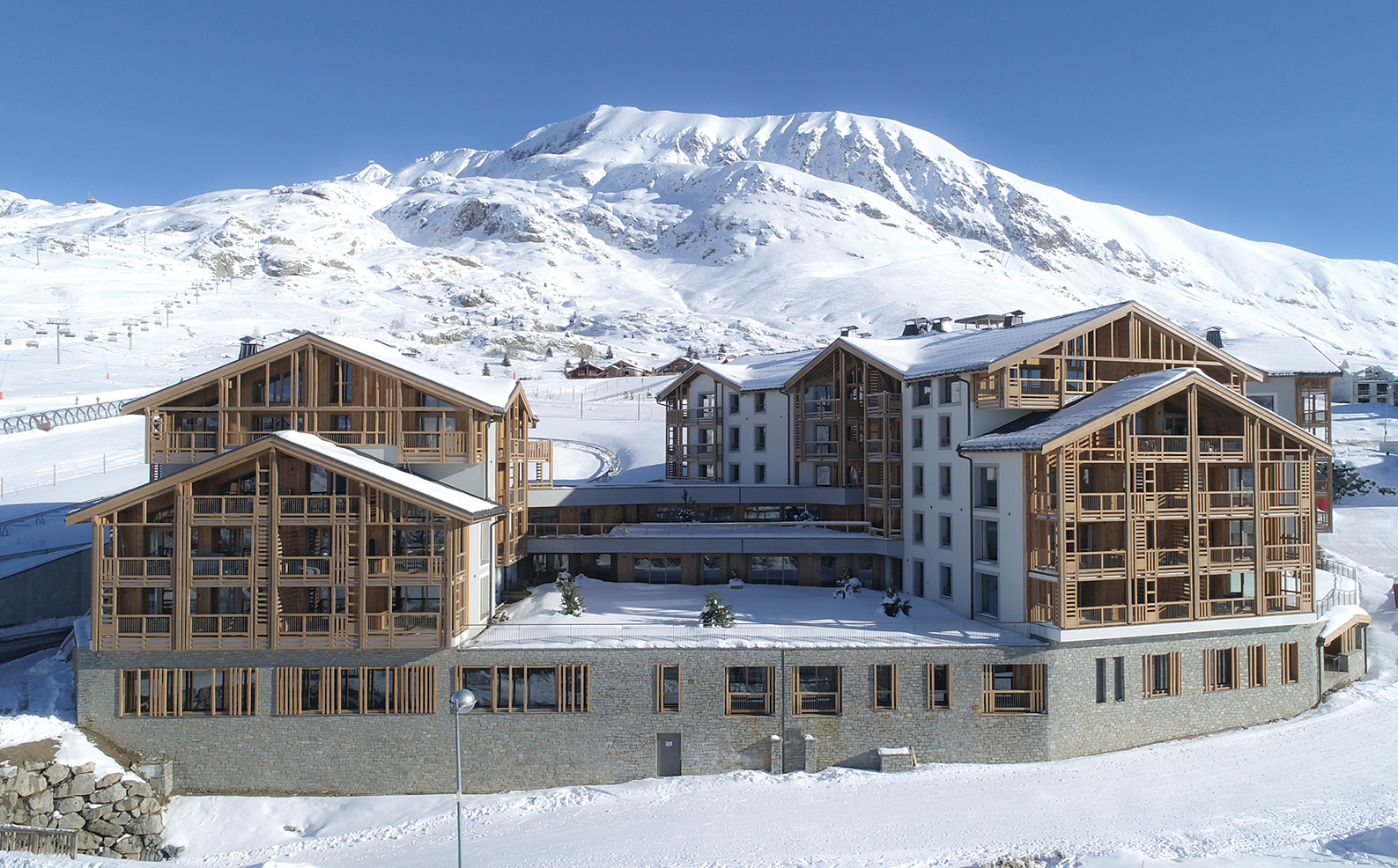 Photo Duplex 105m² T4 + 2 cabines Alpe d'Huez image 6/6