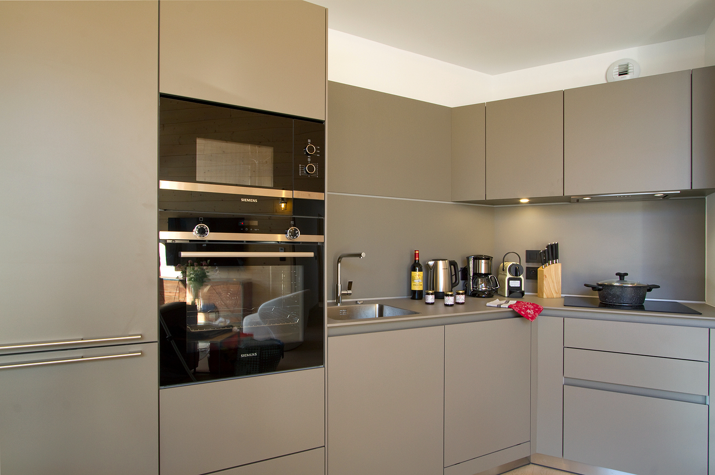 Photo Appartement 3 pièces exposé Sud image 2/6