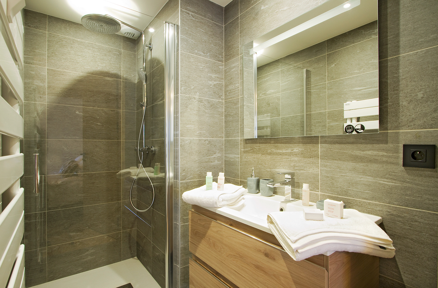 Photo Appartement 3 pièces exposé Sud image 4/6