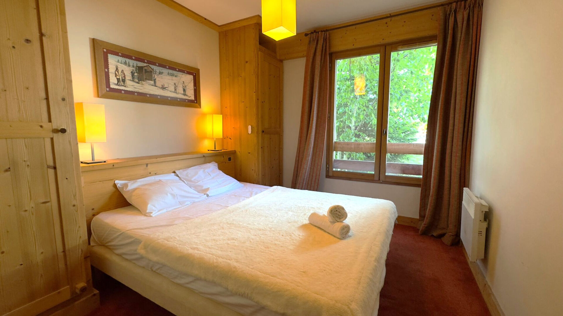 Photo Appartement Les Deux Alpes 4 pièces 70m2 image 5/6