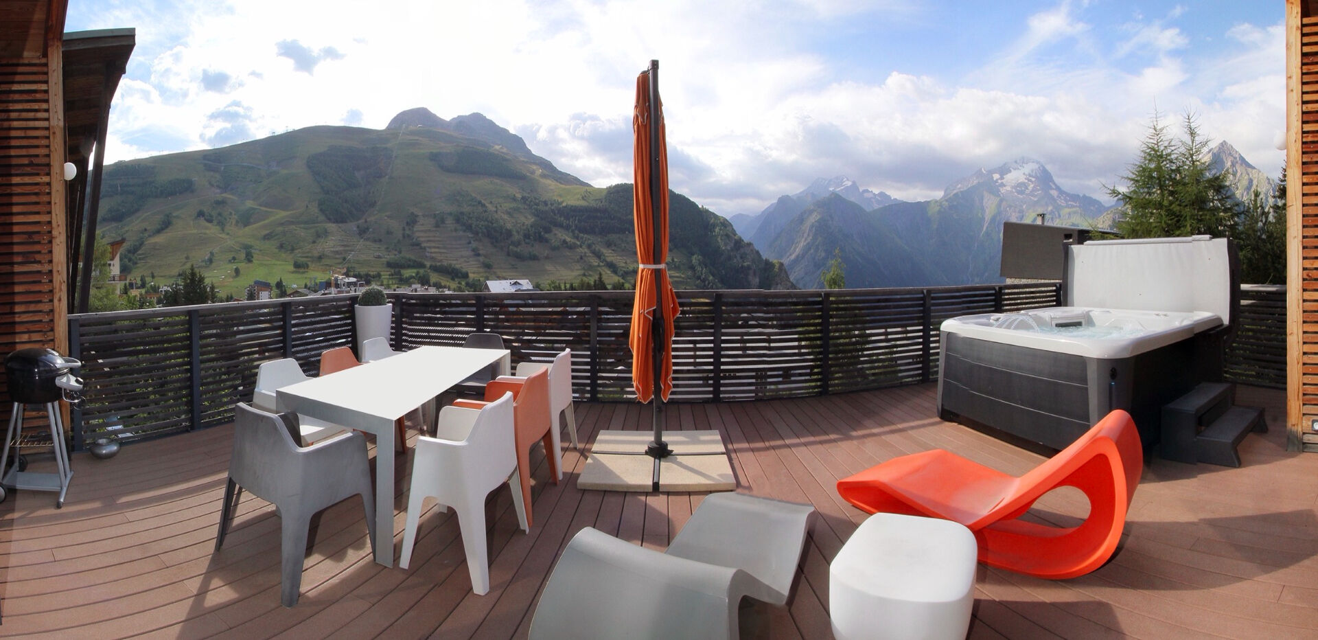 Photo Chalet Les Deux Alpes 218 m2 image 3/6