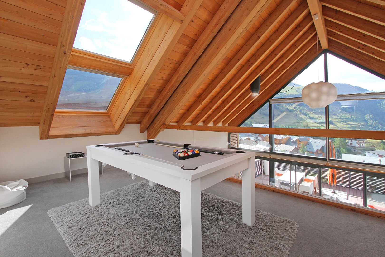 Photo Chalet Les Deux Alpes 218 m2 image 6/6