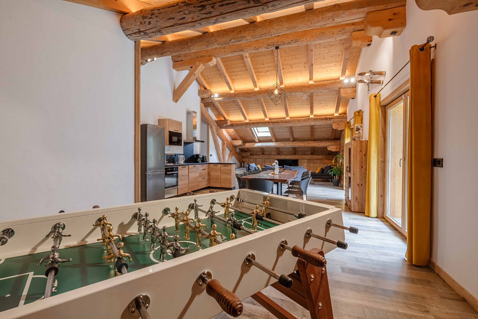 Photo CHALET de 4 APPARTEMENTS REFAIT A NEUF  + 1 plateau de 250m² brut image 5/6