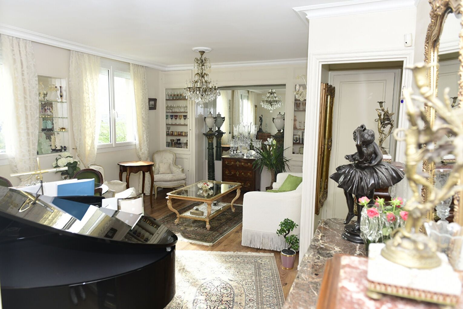 Appartement Paris 2 pièce(s) 55 m2