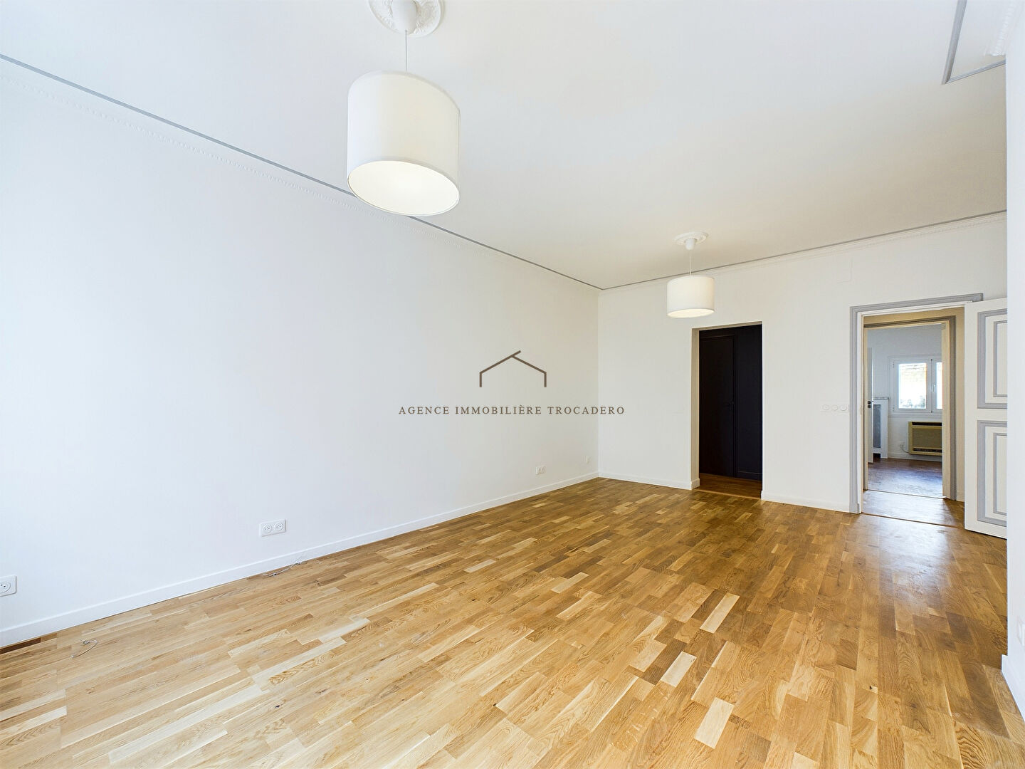 Photo Appartement Paris 16 - 3 pièces 85 m2 image 2/6