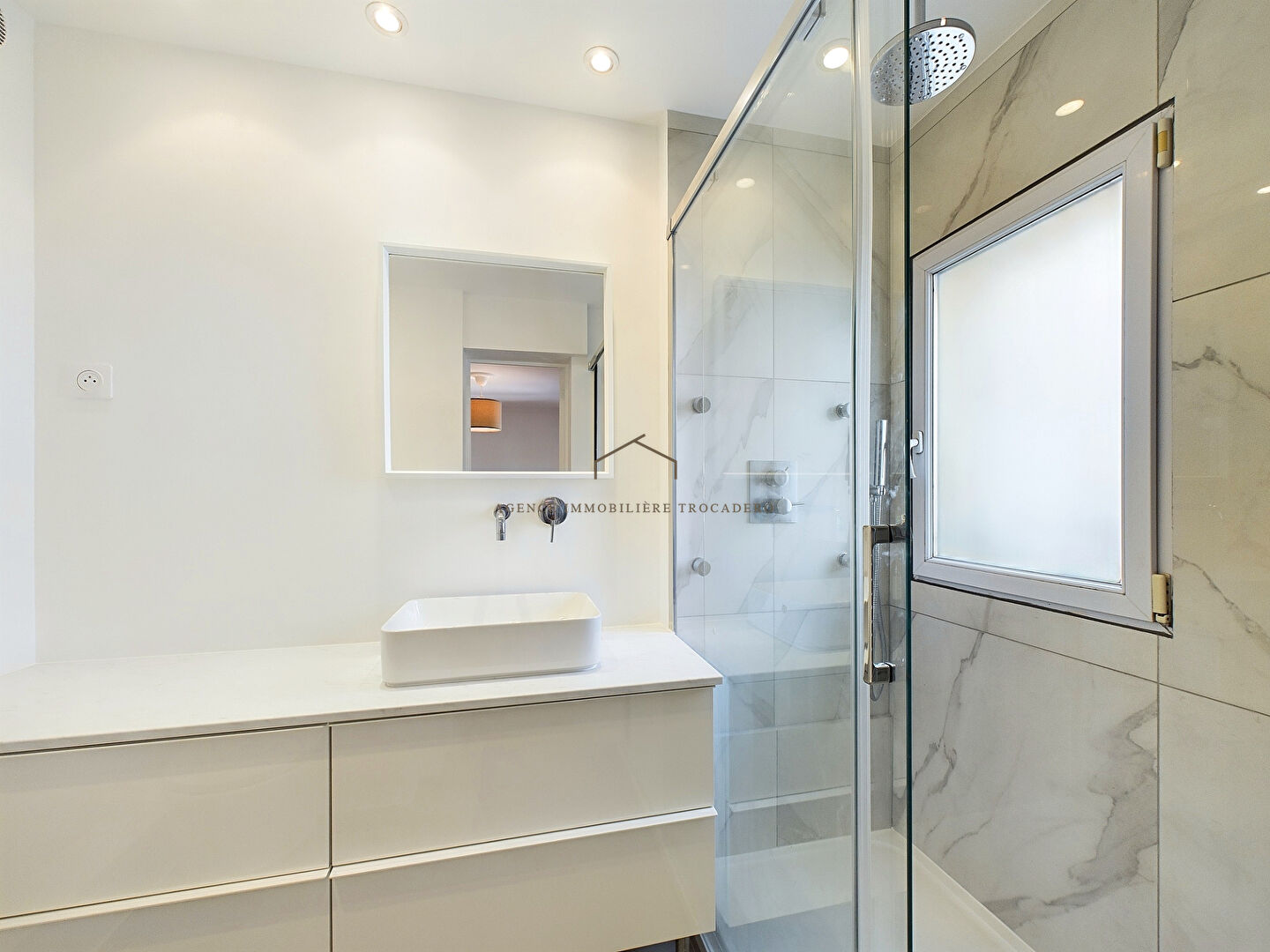 Photo Appartement Paris 16 - 3 pièces 85 m2 image 5/6