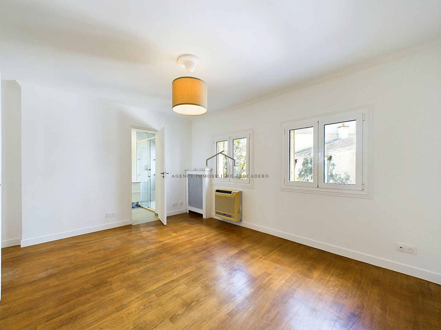 Photo Appartement Paris 16 - 3 pièces 85 m2 image 6/6