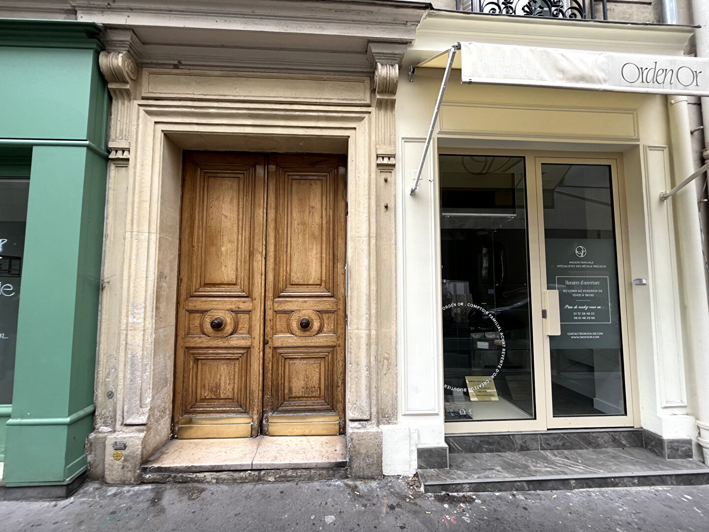 Agence immobilière de Agence Immobilière Trocadéro Paris  16ème - AGENCE IMMOBILIÈRE TROCADERO