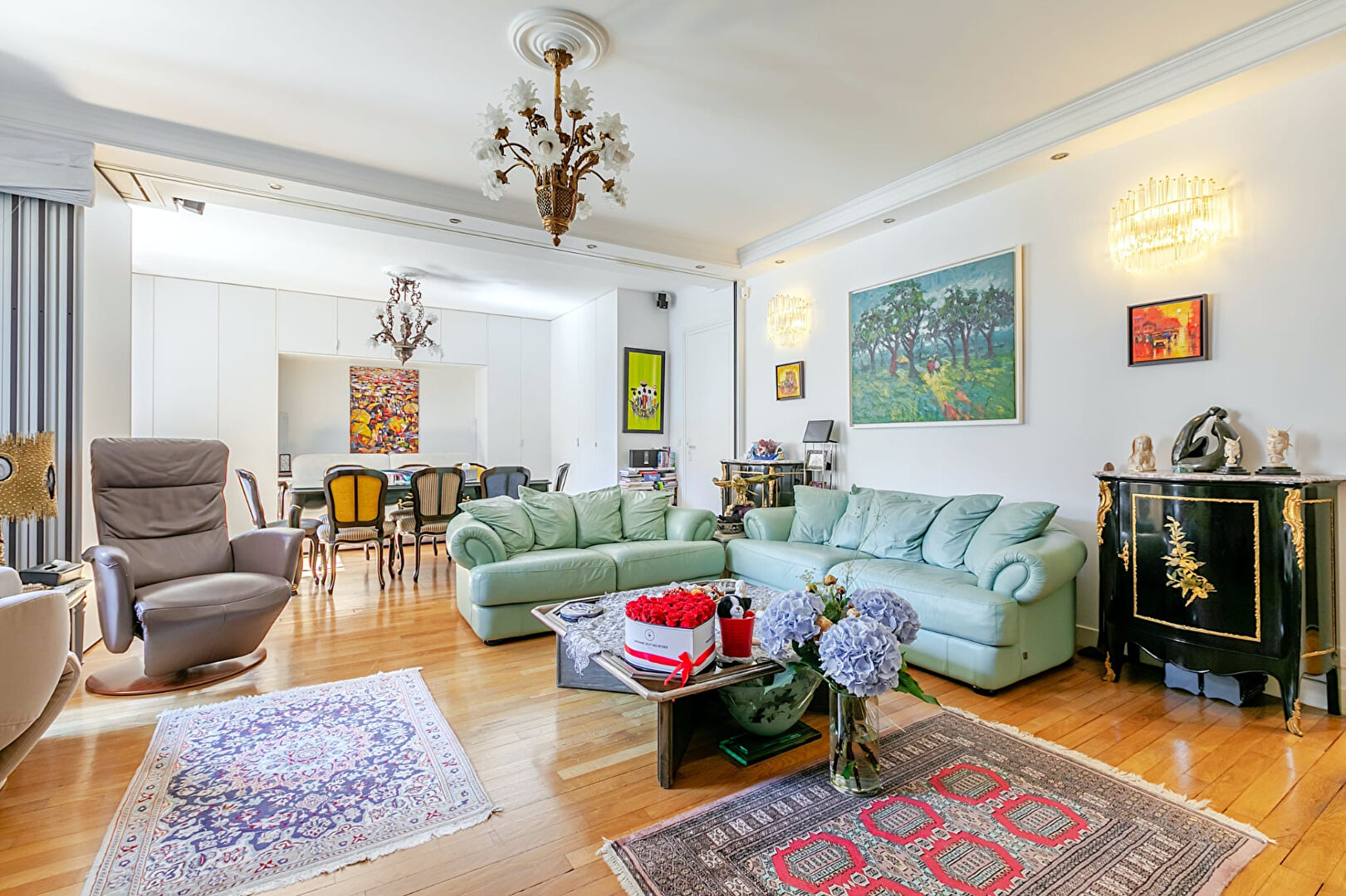 Agence immobilière de Agence Immobilière Trocadéro Paris  16ème - AGENCE IMMOBILIÈRE TROCADERO