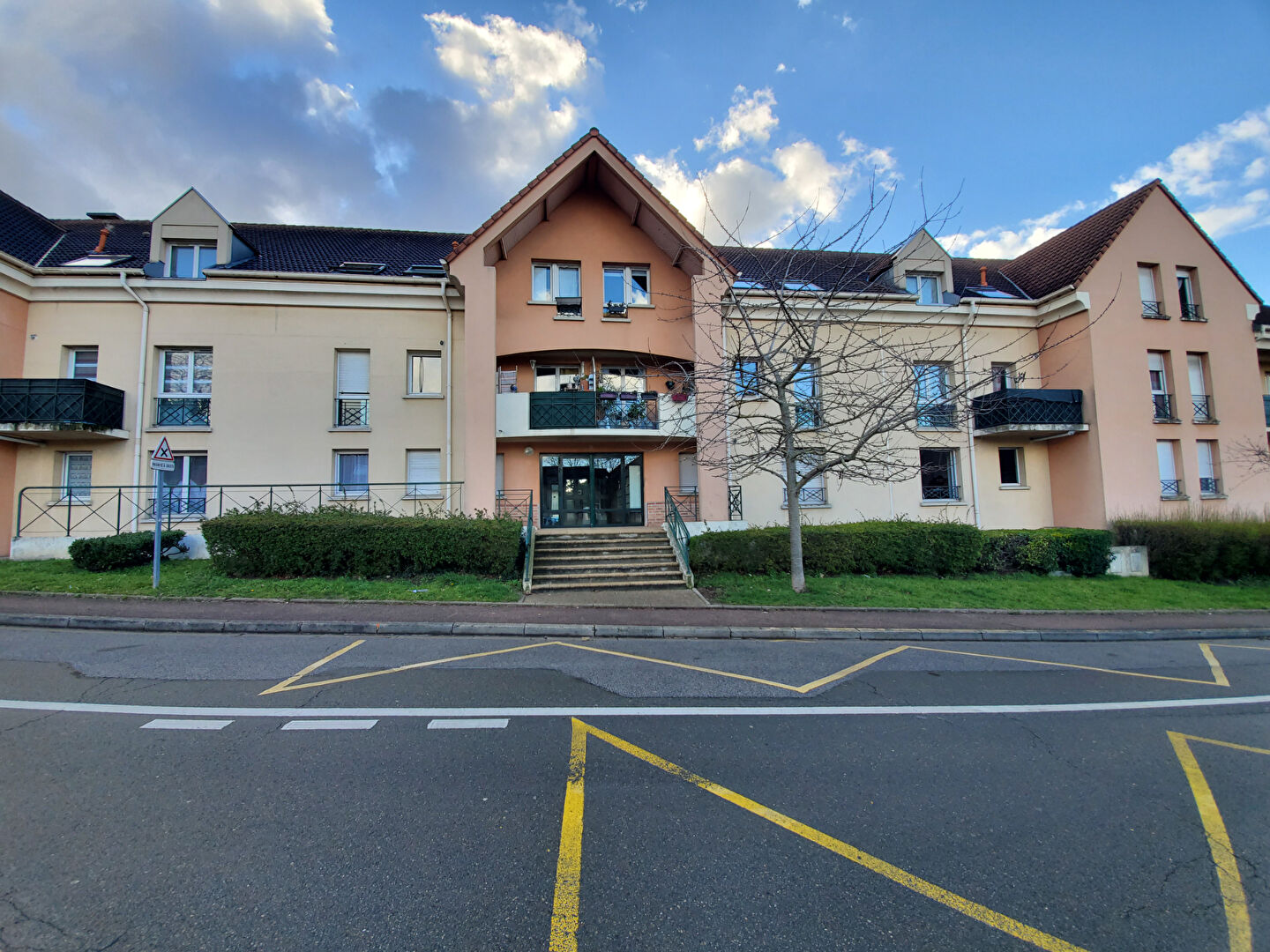 Appartement Aubergenville 2 pièces 46,53 m²