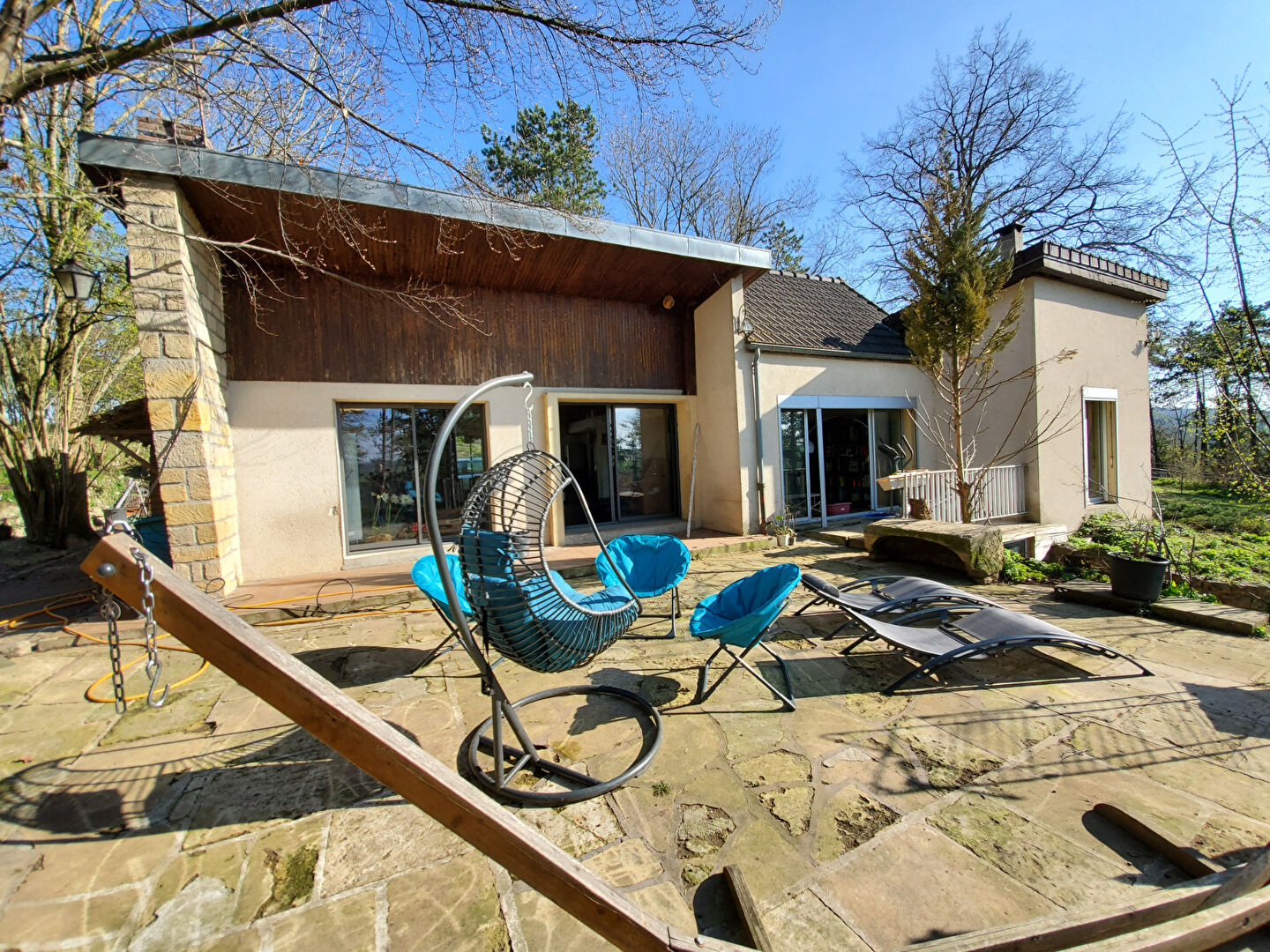 Maison Condécourt 6 pièces 140 m²