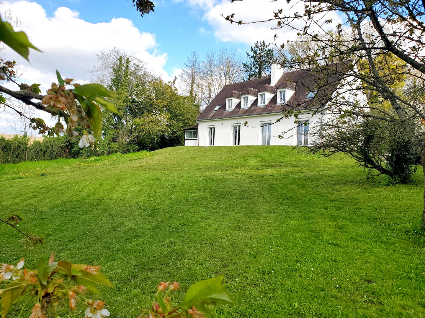 Maison Sagy 8 pièces 200 m²