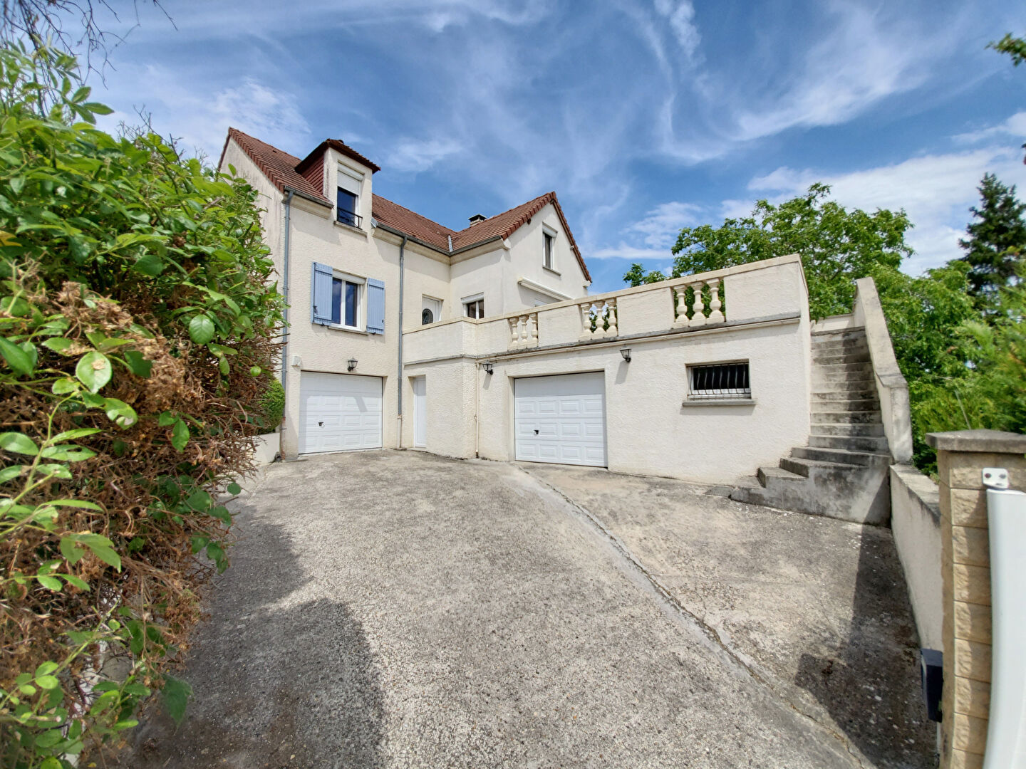Maison Juziers 7 pièces 140 m²