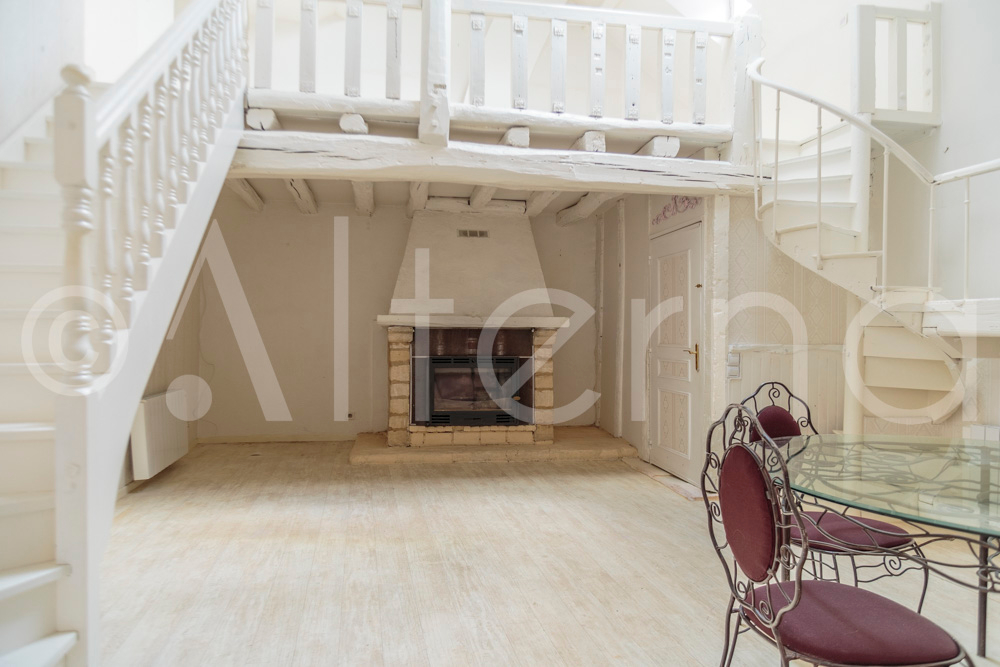 Appartement Mezy Sur Seine 3 pièces 101.50 m2 faibles charges