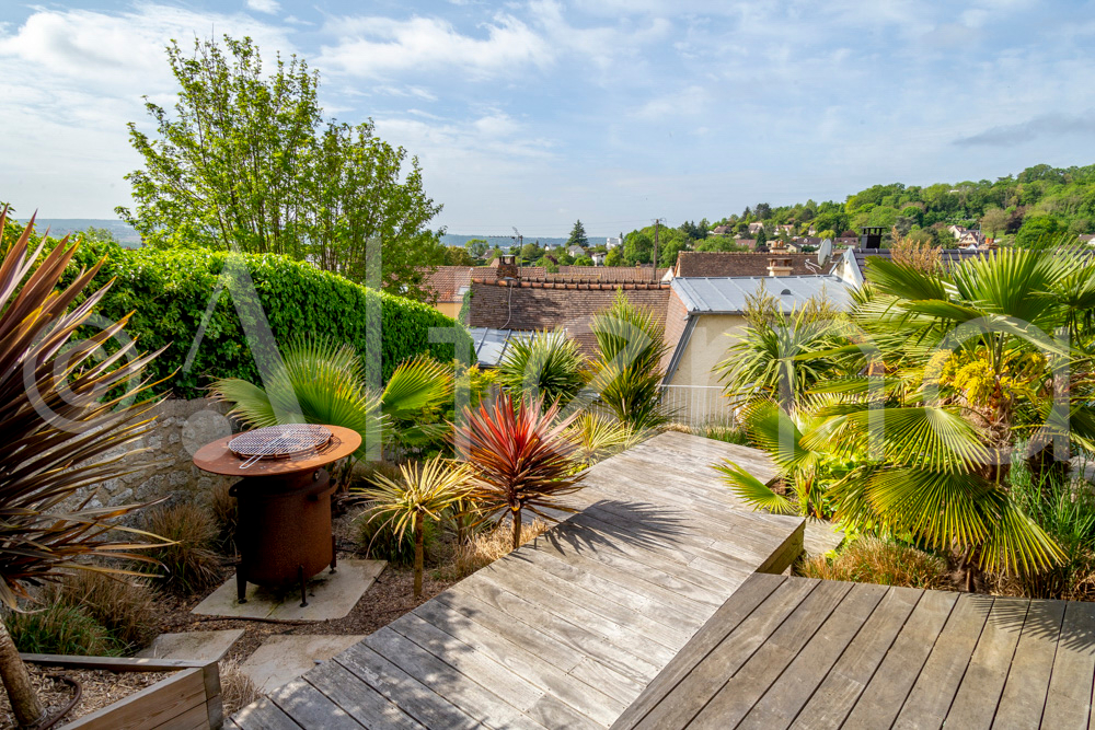 Maison  4 pièces 154.60 m2