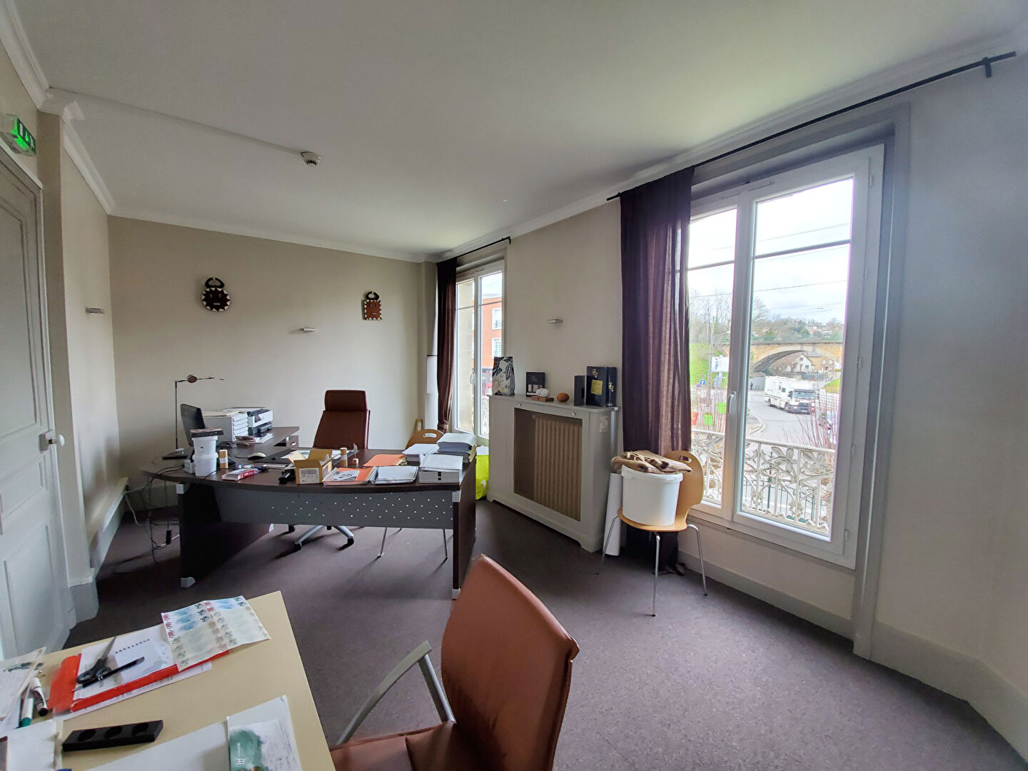 Photo Maison bourgeoise 10 pièces 240 m² image 3/6