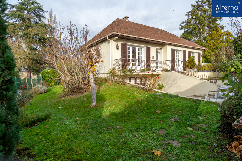 Maison Plain Pied  85 m2 3 chambres