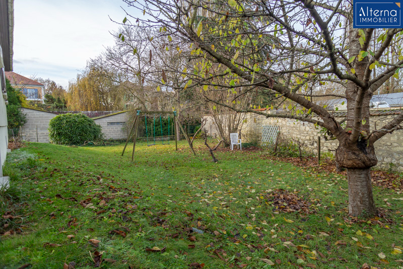 Photo Maison Plain Pied  85 m2 3 chambres image 2/6