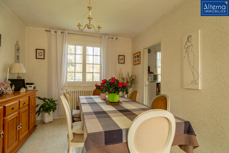 Photo Maison Plain Pied  85 m2 3 chambres image 4/6