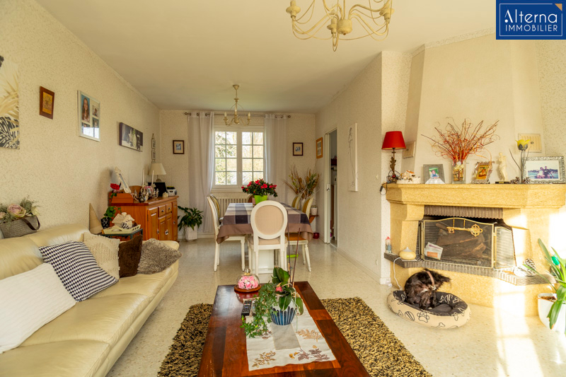 Photo Maison Plain Pied  85 m2 3 chambres image 6/6