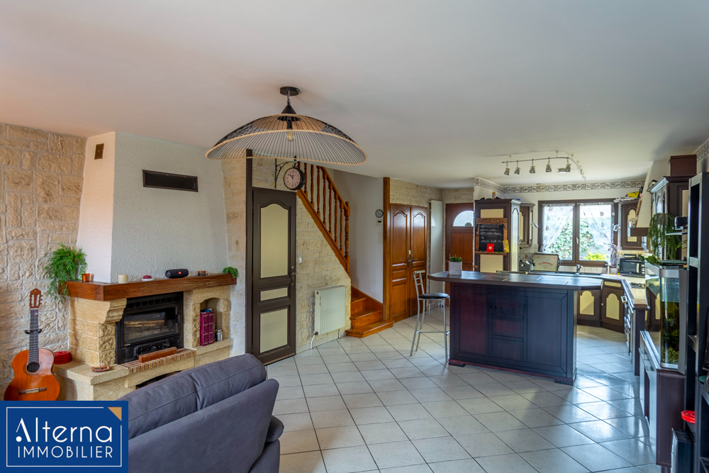 Photo Maison 80 m2 2 chambres au Calme image 3/6