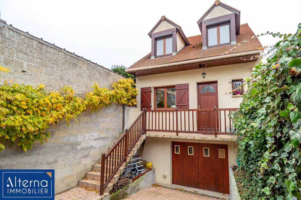 Photo Maison 80 m2 2 chambres au Calme image 4/6