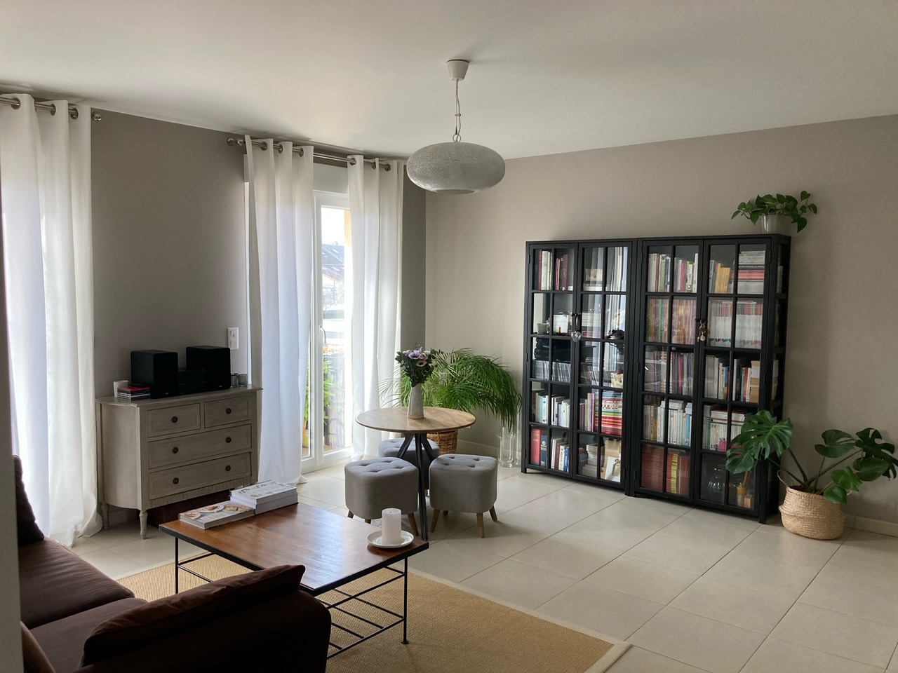 Appartement Mantes La Jolie 3 pièces 64.10 m²