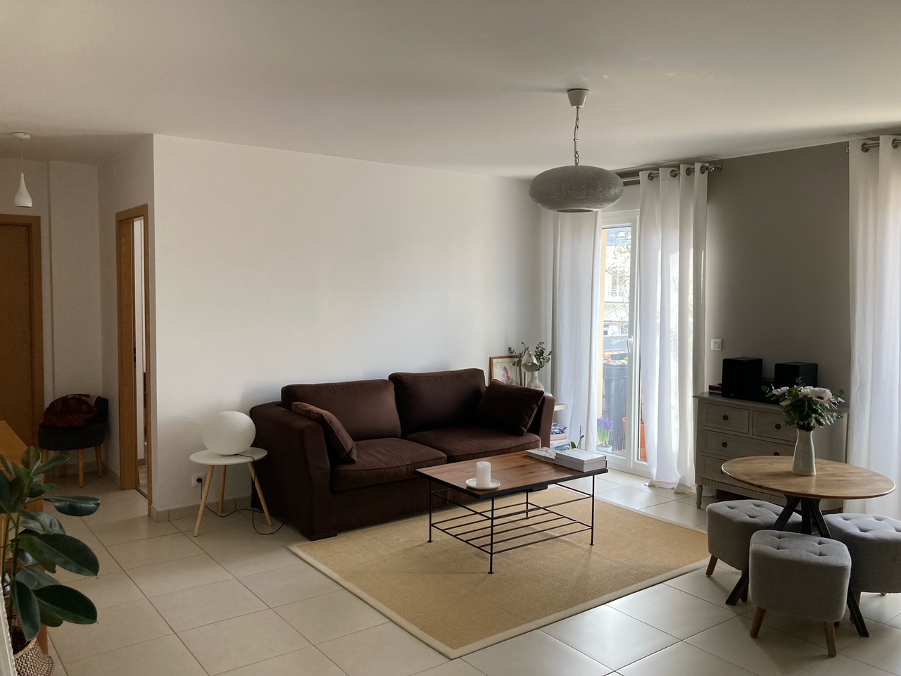 Photo Appartement Mantes La Jolie 3 pièces 64.10 m² image 2/6