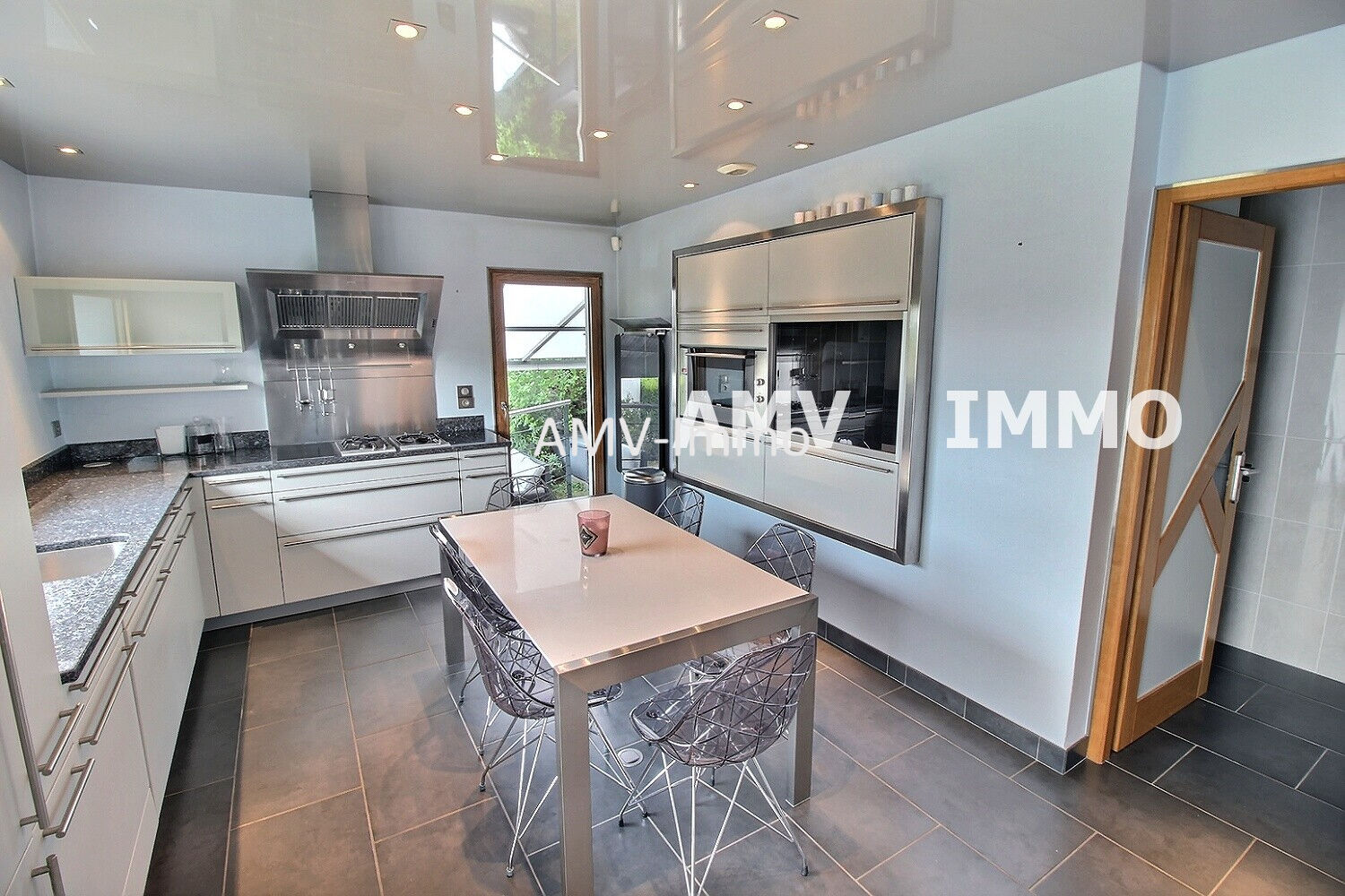 Photo VILLE LA GRAND Maison  5 pièce(s) 140 m2 image 3/6