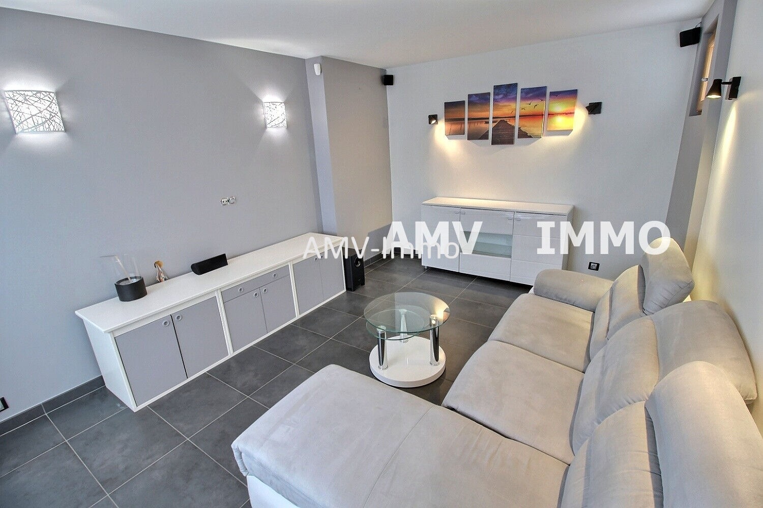 Photo VILLE LA GRAND Maison  5 pièce(s) 140 m2 image 4/6