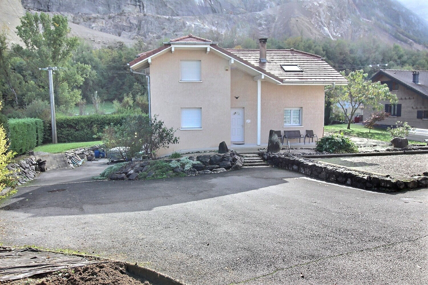 Photo ETREMBIERES Maison d'architecte image 3/6