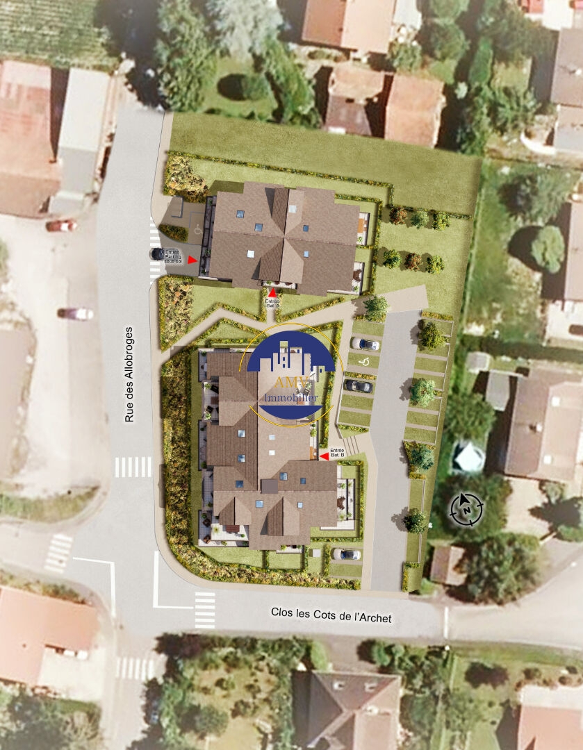 Photo SAINT CERGUES CENTRE  - RESIDENCE 